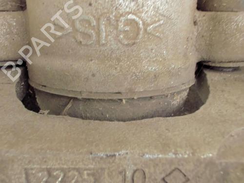 Left front brake caliper FIAT 500 (312_) 1.2 (312AXA1A) | BP20421192M105 