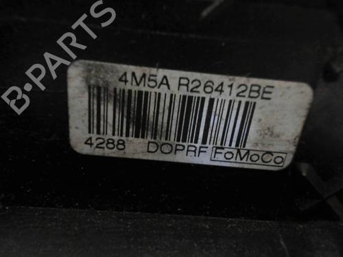 Rear right lock FORD FOCUS II (DA_, HCP, DP) 1.6 TDCi | BP29625457C99 