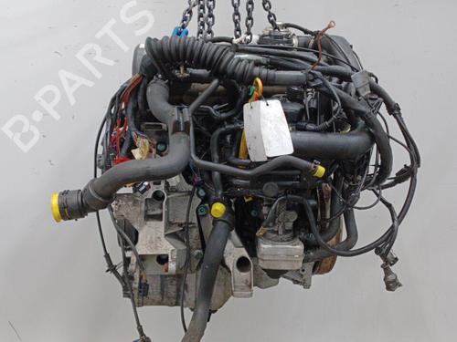 Engine VW PASSAT B5.5 Variant (3B6) 1.9 TDI | BP21236792M1 