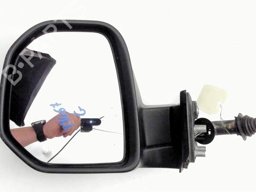 Used Left mirror CITROËN BERLINGO MULTISPACE (B9) 1.6 HDi 110 (109 hp) 27804599