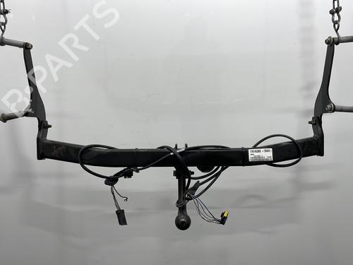 Used Tow ball/Mechanism RENAULT CLIO III (BR0/1, CR0/1) 1.2 16V (BR02, BR0J, BR11, CR02, CR0J, CR11) (75 hp) 30649478
