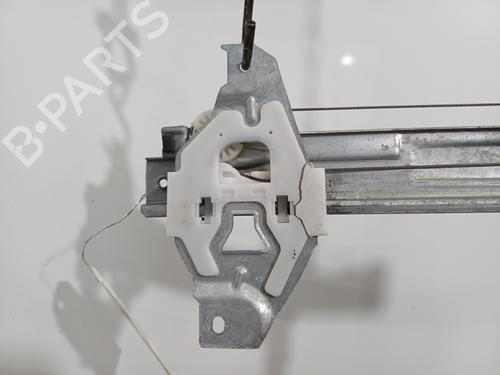 Front right window mechanism CITROËN C4 II (NC_) | BP36757251C23 - Image 6