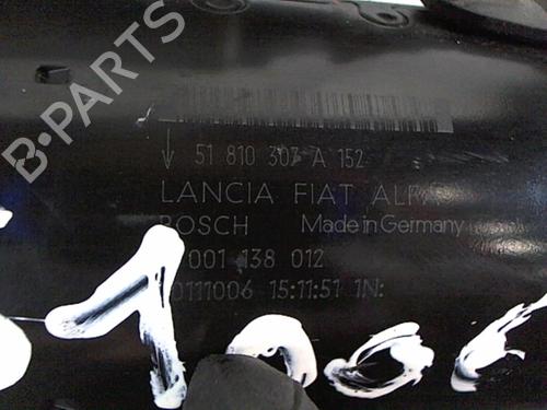 Starter FIAT PUNTO EVO (199_) 1.3 D Multijet (199AXC1A, 199BXC1A, 199AXT1A, 199BXT1A) | BP20449065M8 