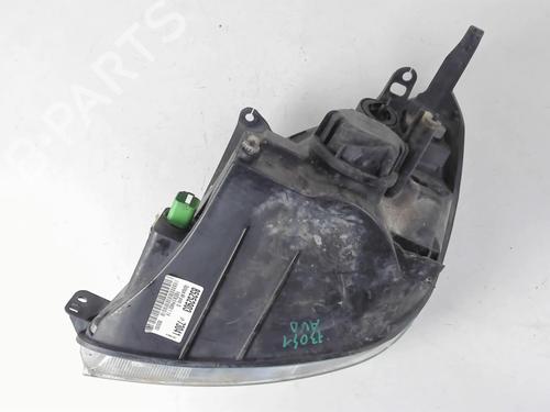 Right headlight FORD FIESTA V (JH_, JD_) 1.4 16V | BP20390340C29 