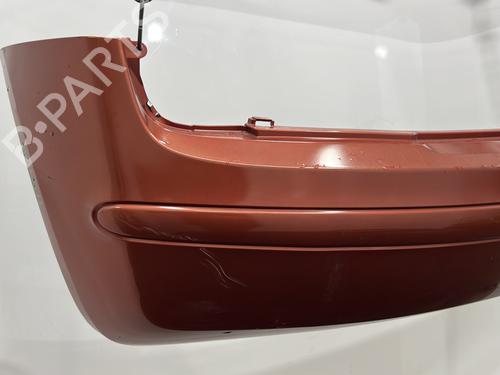 Rear bumper NISSAN MICRA III (K12) 1.4 16V | BP27895057C8 