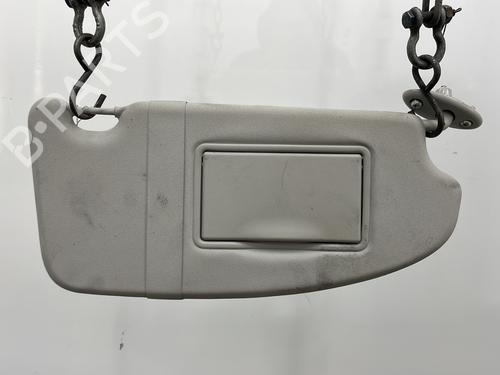 Højre solskærm FORD FOCUS II (DA_, HCP, DP) 1.8 TDCi (115 hp) 25445284