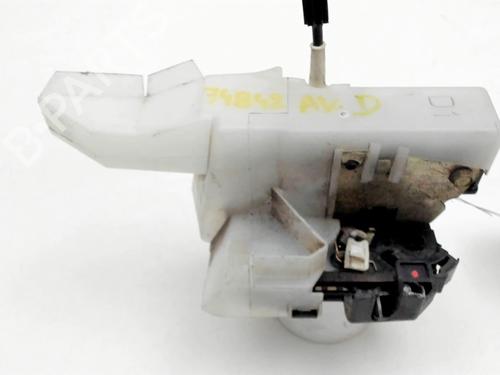 Front right lock RENAULT CLIO II (BB_, CB_) 1.2 (BB0A, BB0F, BB10, BB1K, BB28, BB2D, BB2H, CB0A,... | BP21208465C97 