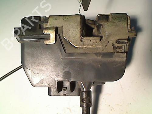 Rear right lock RENAULT MEGANE II (BM0/1_, CM0/1_) 1.9 dCi (BM0G, CM0G) | BP20454324C99 