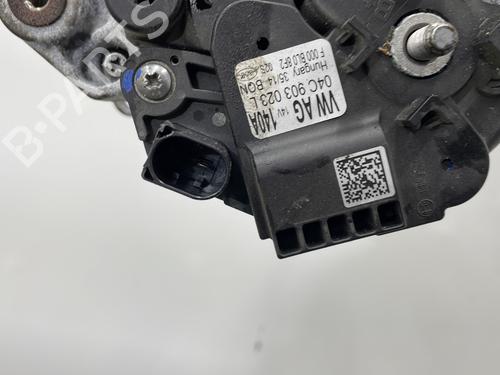 Alternator VW POLO V (6R1, 6C1) 1.2 TSI 16V | BP29638959M7 