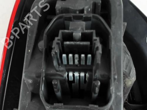 Right taillight RENAULT TWINGO II (CN0_) 1.2 (CN0D) | BP32509093C35 