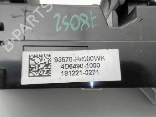 Venstre fortil elrude kontakt KIA STONIC (YB) 1.0 T-GDi | BP30547615I27