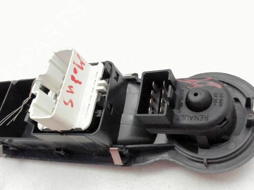 Left front window switch RENAULT MODUS / GRAND MODUS (F/JP0_) 1.5 dCi (FP0G, JP0G) | BP39759989I27  - Image 7
