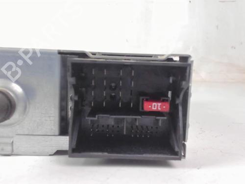 Used Radio Radio CITROËN JUMPY II Van 1.6 HDi 90 16V (90 hp) 20400757 20400757