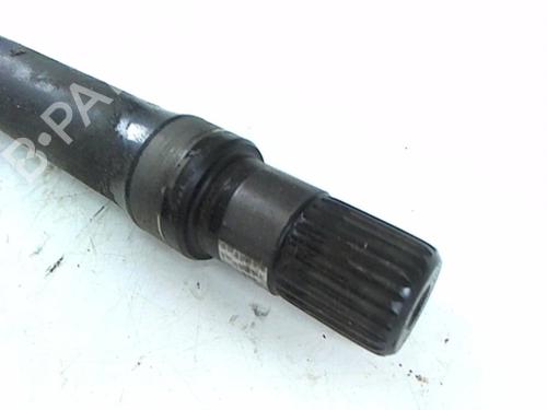 Right front driveshaft OPEL VECTRA C GTS (Z02) 1.9 CDTI (F68) | BP20462740M39 