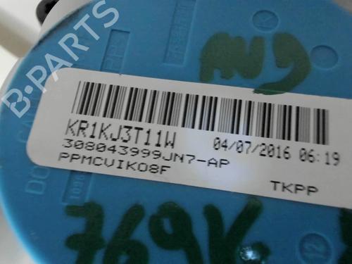 Front right seatbelt PEUGEOT 108 1.2 | BP33314812I25 - Image 3