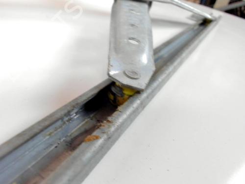 Front right window mechanism ROVER 45 I Hatchback (RT) 2.0 iDT | BP21235704C23