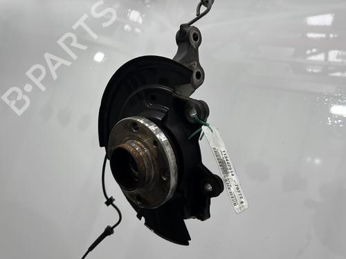 Right front steering knuckle RENAULT CLIO V (B7_) 1.0 TCe 90 (B7MT) | BP29491207M26 