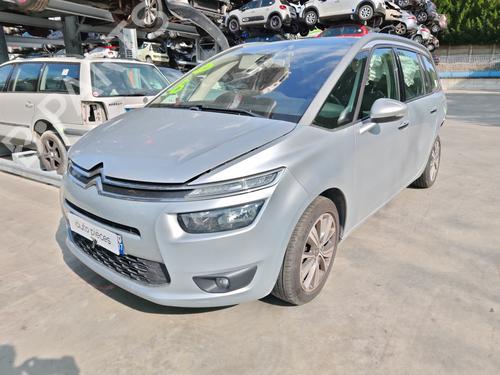 Used Parts CITROËN C4 Grand Picasso II (DA_, DE_) 2.0 BlueHDi 150 (150 hp) 4240661