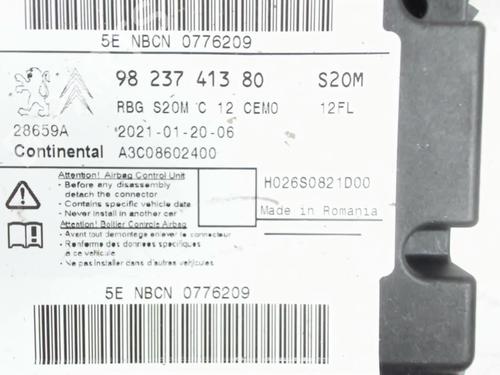 ECU airbags OPEL CORSA F (P2JO) CORSA-e (68) | BP27535900M53 
