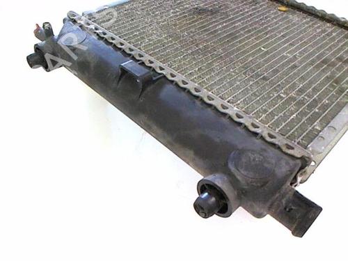 Water radiator MERCEDES-BENZ 190 (W201) E 2.3 (201.028) | BP20432699M31 