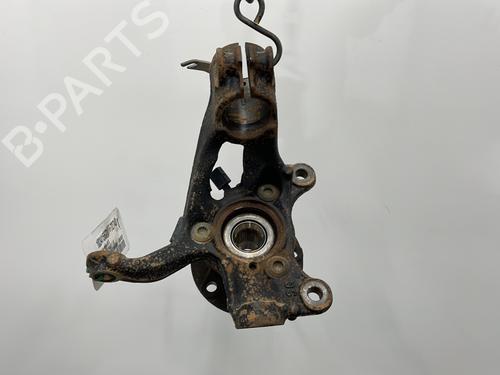 Left front steering knuckle VW GOLF VII (5G1, BQ1, BE1, BE2) 1.6 TDI | BP24653988M25 