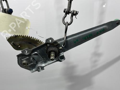 Used Rear left window mechanism TOYOTA STARLET (_P9_) 1.3 (EP91_, EP91R) (75 hp) 30688785
