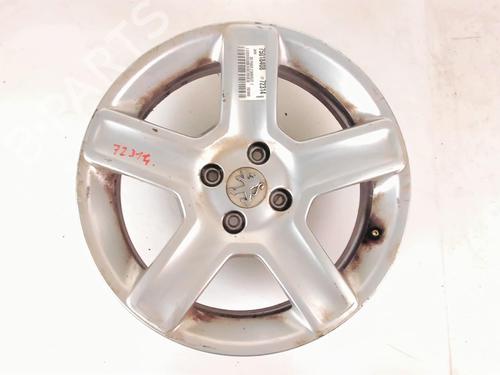 Used Rim PEUGEOT 307 CC (3B) 2.0 HDi 135 (136 hp) 20450385