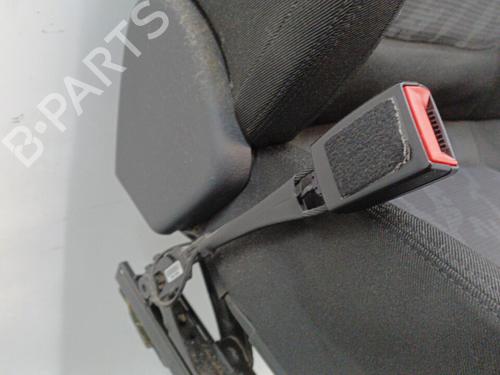 Left front seat PEUGEOT 3008 I MPV (0U_) 1.6 HDi | BP20450115C15 