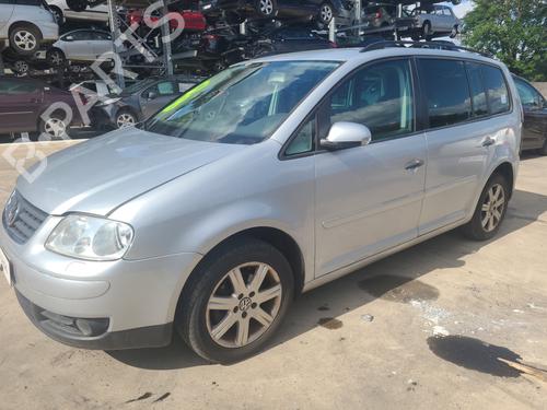 Used Parts VW TOURAN (1T1, 1T2) 1.9 TDI (105 hp) 4368057