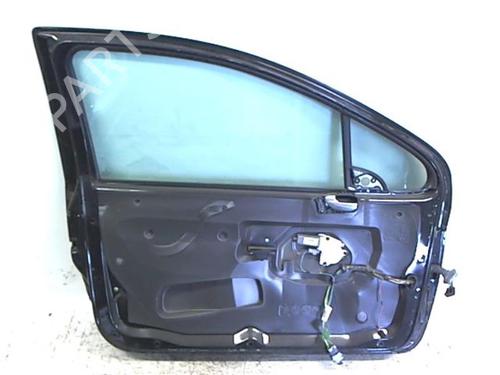 Left front door PEUGEOT 307 (3A/C) 1.6 HDi | BP20453018C2 