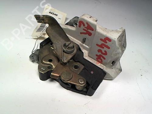 Rear left lock MERCEDES-BENZ E-CLASS (W124) E 250 D (124.126, 124.129) | BP21231305C100 