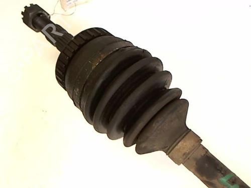 Right front driveshaft OPEL CORSA C (X01) 1.4 (F08, F68) | BP20408113M39 