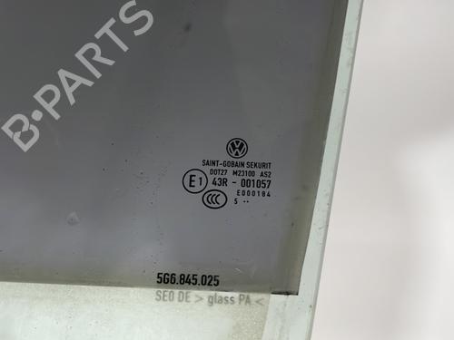 rear-left-door-window-vw-golf-vii-5g1-bq1-be1-be2-2012-2013-2014-2015-2016-2017-2018-2019-2020-2021-32350187 main image