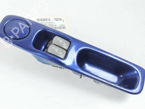 Used Left front window switch Left front window switch RENAULT TWINGO I (C06_) 1.2 (C066, C068) (58 hp) 24130517 24130517