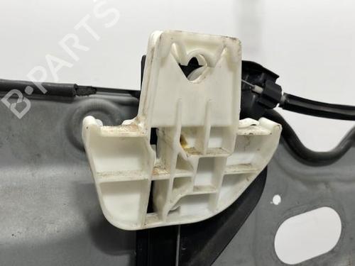 Rear right window mechanism VW TOURAN (1T1, 1T2) 2.0 TDI 16V | BP20417277C25 