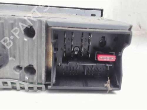 Radio CITROËN C5 II (RC_) 1.8 16V | BP20463948E6 