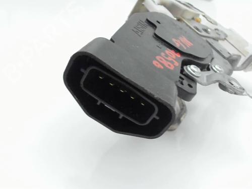Front left lock CITROËN C1 (PM_, PN_) 1.0 | BP20446481C98 