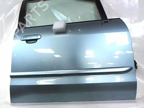 Right front door MAZDA PREMACY (CP) 2.0 TD | BP20414325C3 