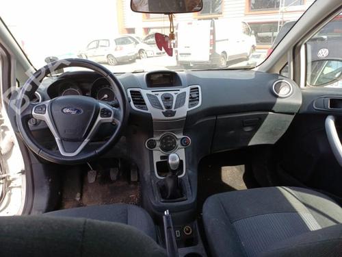 Left front seat FORD FIESTA VI (CB1, CCN) 1.4 TDCi | BP24468327C15  - Image 29