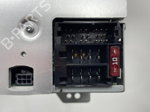 Used Radio Radio KIA CEE'D Hatchback (ED) 1.6 CRDi 90 (90 hp) 21275569 21275569