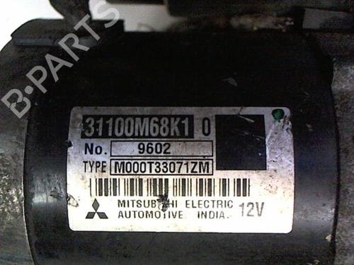 Starter NISSAN PIXO (UA0) 1.0 | BP20411271M8 
