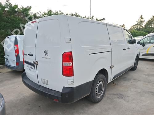 Lastrumsadskiller PEUGEOT EXPERT Van (V_) 2.0 BlueHDi 120 | BP30795325I36