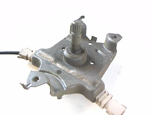 Rear left window mechanism NISSAN ALMERA TINO (V10) 2.2 dCi | BP20411536C24 