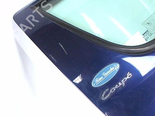 Right front door RENAULT MEGANE I Coach (DA0/1_) 1.6 e (DA0F) | BP20454068C3 