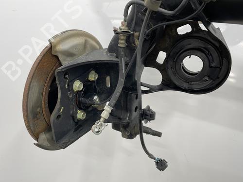 Rear axle SUZUKI SWIFT IV (FZ, NZ) 1.2 (AZH412, ZC72S) | BP24116367M2 