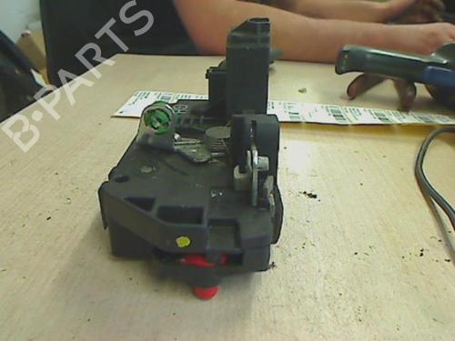 Rear right lock OPEL MERIVA A MPV (X03) 1.7 CDTI (E75) | BP20476741C99 