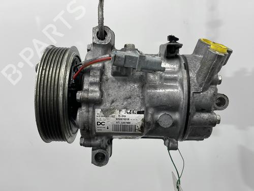 AC Kompressor RENAULT KANGOO Express (FW0/1_) 1.5 dCi 95 (FW16) (95 hp) 29604035