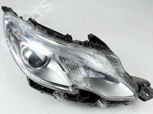 Right headlight PEUGEOT 2008 I (CU_) 1.2 THP 110 / PureTech 110 | BP36900195C29  - Image 8