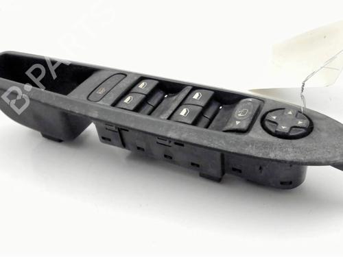 Left front window switch CITROËN C4 II (NC_) 1.6 HDi 115 | BP29625281I27 - Image 2