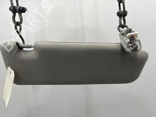 Used Left sun visor Left sun visor TOYOTA PRIUS (_W3_) 1.8 Hybrid (ZVW30) (136 hp) 22104794 22104794